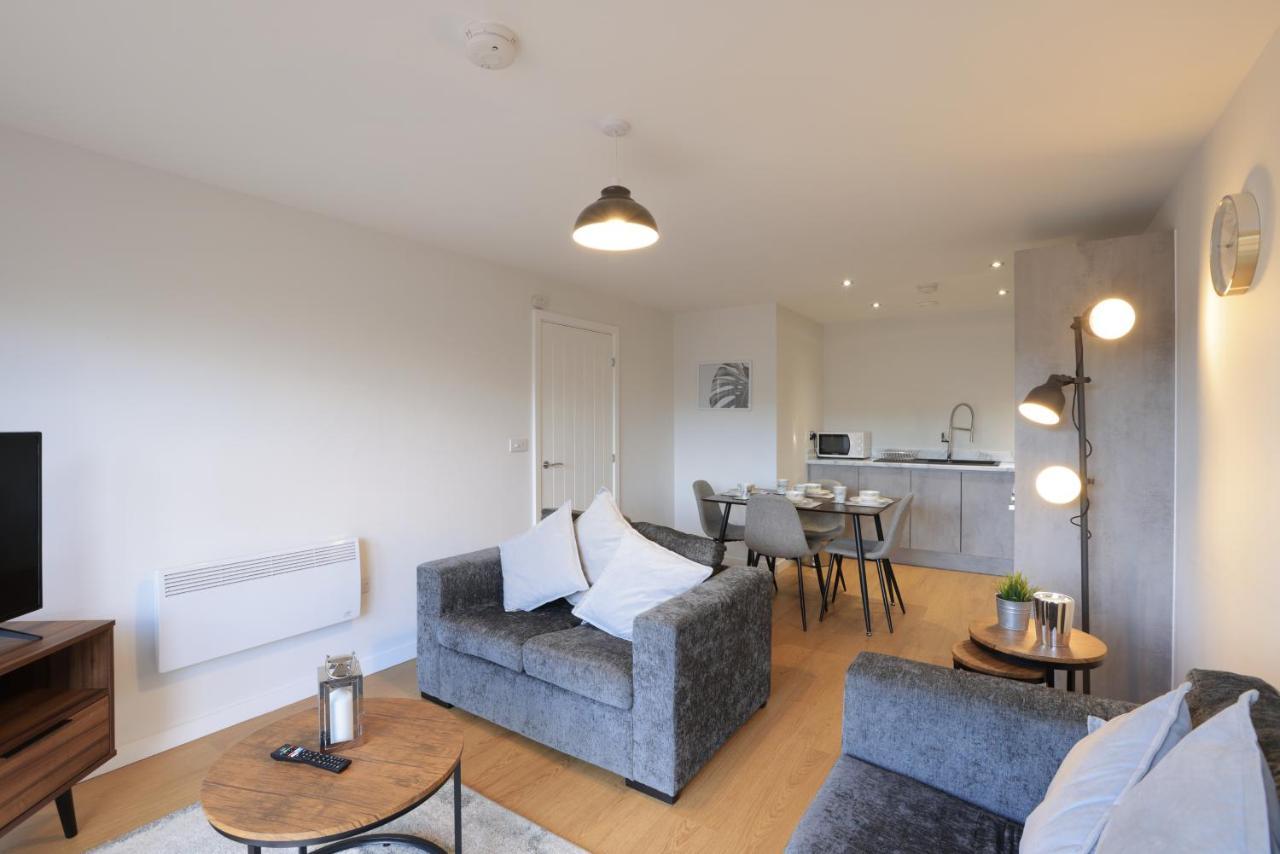 Southbank Leeds Apartment. New! With Free Parking Extérieur photo